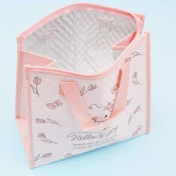 Hello Kitty Flowery Lunch Tote