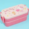 Hello Kitty Flowery Lunch Box