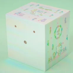 Hello Kitty Flowery Rainbow 2-Tier Drawer Chest