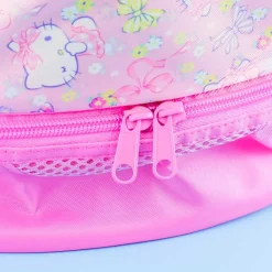 Hello Kitty Flowery Ribbon Multi-Strap Bag