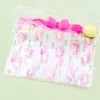 Hello Kitty Flowery Zipper Bag Set