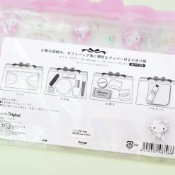 Hello Kitty Flowery Zipper Bag Set