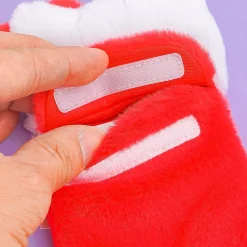 Hello Kitty Fluffy Card Holder