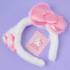 Hello Kitty Fluffy Ears Headband