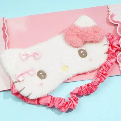 Hello Kitty Fluffy Eyemask