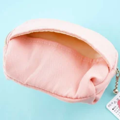 Hello Kitty Fluffy Face Tissue Pouch