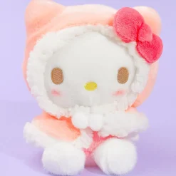 Hello Kitty Fluffy Fluffy Bonbon Plushie - Medium