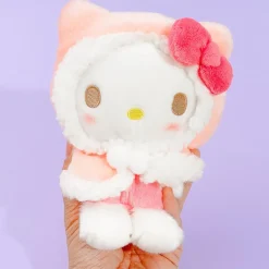 Hello Kitty Fluffy Fluffy Bonbon Plushie - Medium
