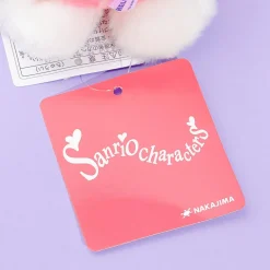 Hello Kitty Fluffy Fluffy Bonbon Plushie - Medium