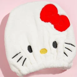 Hello Kitty Fluffy Hair Cap