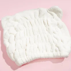 Hello Kitty Fluffy Hair Cap