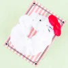 Hello Kitty Fluffy Hair Tie