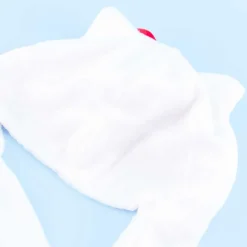 Hello Kitty Fluffy Hat With Movable Cheering Hands