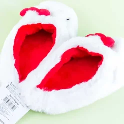 Hello Kitty Fluffy Indoor Slippers