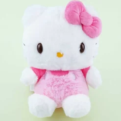 Hello Kitty Fluffy Plushie - Medium