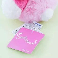 Hello Kitty Fluffy Plushie - Medium