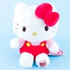 Hello Kitty Fluffy Plushie - Medium