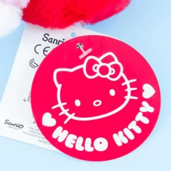 Hello Kitty Fluffy Plushie - Medium