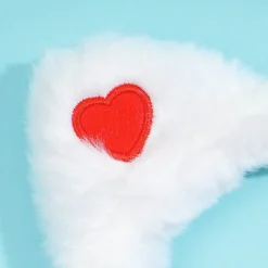 Hello Kitty Fluffy Ribbon Headband