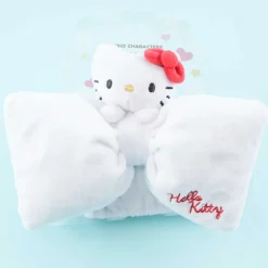 Hello Kitty Fluffy Ribbon Hairband
