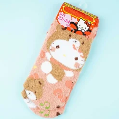 Hello Kitty Fluffy Room Socks