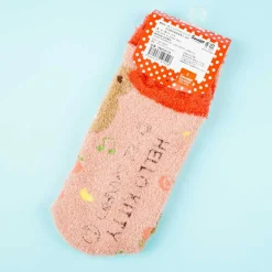 Hello Kitty Fluffy Room Socks