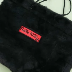 Hello Kitty Fluffy Shoulder Bag