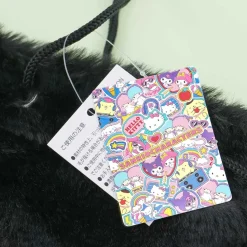 Hello Kitty Fluffy Shoulder Bag