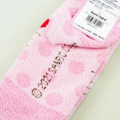 Hello Kitty Fluffy Socks