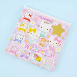 Hello Kitty Foldable Memo Paper