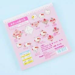 Hello Kitty Foldable Memo Paper