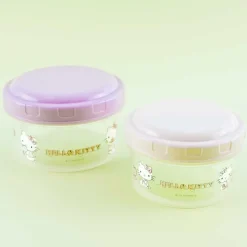 Hello Kitty Food Container Set