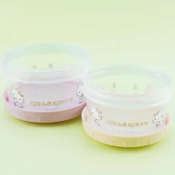 Hello Kitty Food Container Set