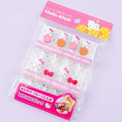 Hello Kitty Food Pick Set