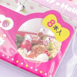 Hello Kitty Food Pick Set
