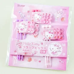 Hello Kitty Food Picks
