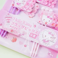 Hello Kitty Food Picks