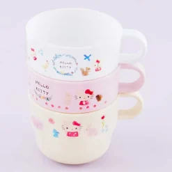 Hello Kitty Forest Friends Cup Set