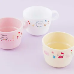 Hello Kitty Forest Friends Cup Set