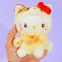 Hello Kitty Fox Plushie - Medium