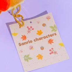 Hello Kitty Fox Plushie - Medium