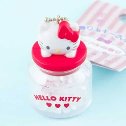 Hello Kitty Fragrance Beads Bottle Charm