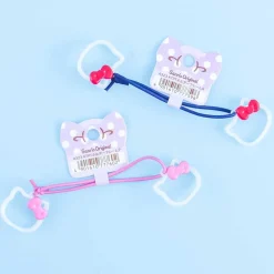 Hello Kitty Frame Hair Tie