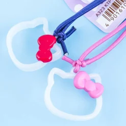 Hello Kitty Frame Hair Tie