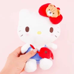 Hello Kitty Friend Coordination Plushie - Medium