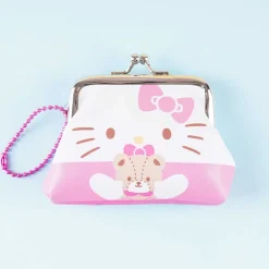 Hello Kitty Friend Hug Clasp Coin Purse