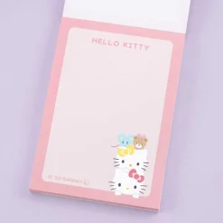 Hello Kitty Friend Stack Mini Memo Pad