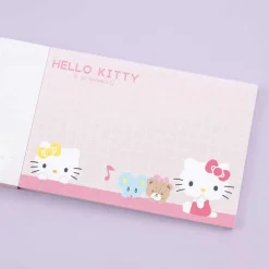 Hello Kitty Friend Stack Mini Memo Pad