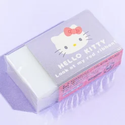 Hello Kitty Friendship Eraser