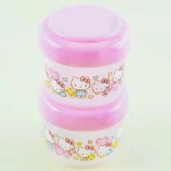 Hello Kitty Friendship Lunch Box Set - Small